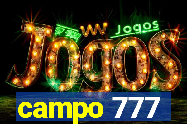 campo 777